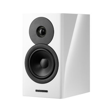 Dynaudio Evoke 10 Bookshelf Speakers Gloss White (Pair / Set of 2)
