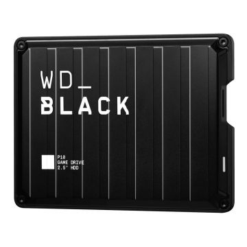 Western Digital P10 Game Drive 5TB USB 3.2 Black (WDBA3A0050BBK-WESN)