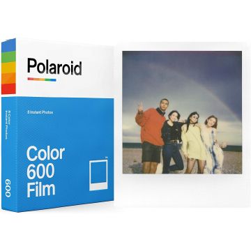 Polaroid Color Film for 600