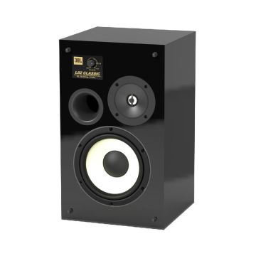 JBL L82 Classic Black Edition Bookshelf Speakers (Pair / Set of 2)