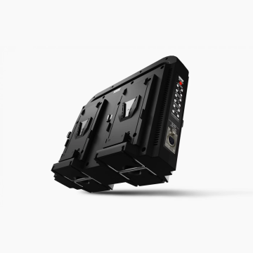 Newell BP-4CH Four-channel Charger for V-Mount Batteries