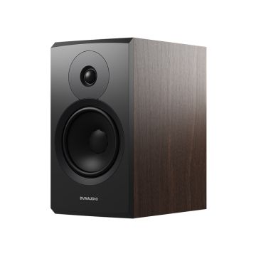 Dynaudio Emit 20 Bookshelf Speakers Walnut (Pair / Set of 2)