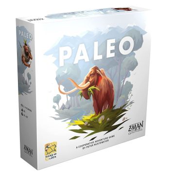 Z-Man Games Paleo (EN)