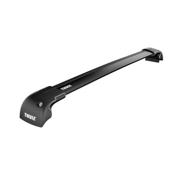 Thule WingBar Edge (Fixpoint / Flush Rail) Length M+L Black 959520