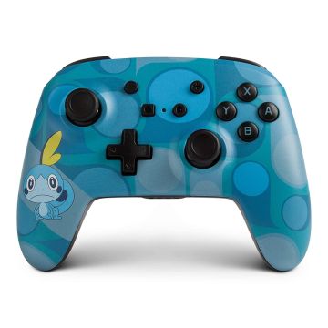 PowerA Enhanced WIRELESS Pokemon Sobble Controller for Nintendo Switch