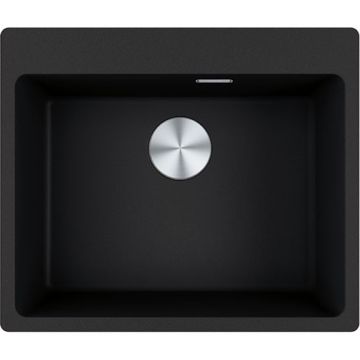 Franke MRG 610-54 A Manuālais 3½” Ventilis Onikss (114.0658.497)