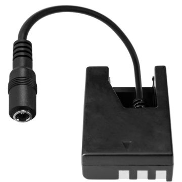 Tether Tools Relay Camera Coupler for Nikon Cameras with EN-EL9 Battery (CRN5)