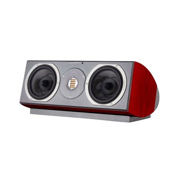 Audiovector R C Arrete African Rosewood Center Channel Speaker