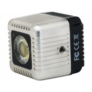 Lume Cube LED Light Silver