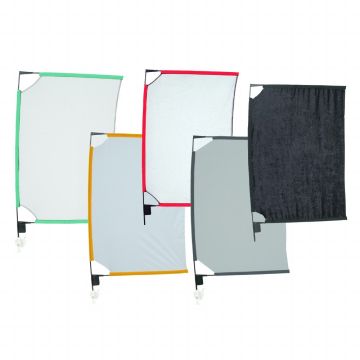 Caruba Cine Scrim & Fast Flag Set