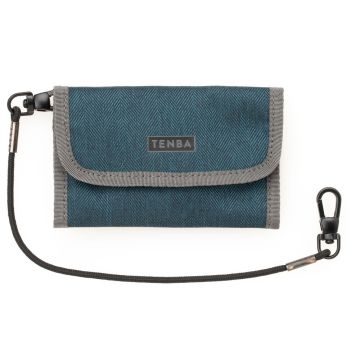 Tenba Tools Reload Universal Card Wallet Blue 636-639