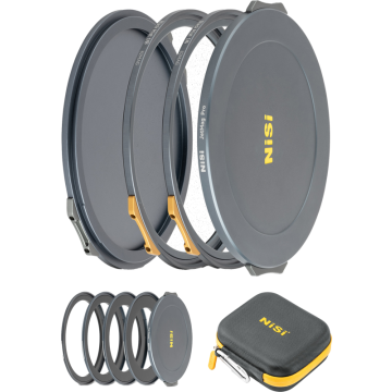 NiSi JetMag Pro Black Mist Kit