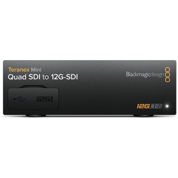 Blackmagic Design Teranex Mini Quad SDI to 12G-SDI (CONVNTRM/DA/QDSDI)