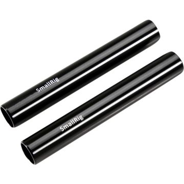 SmallRig 1049 15mm Aluminium Alloy Rods (M12-10CM)