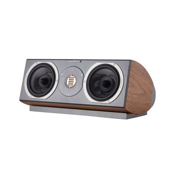 Audiovector R C Arrete Italian Walnut Center Channel Speaker