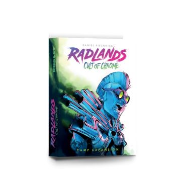 Roxley Games Radlands: Cult of Chrome (EN)