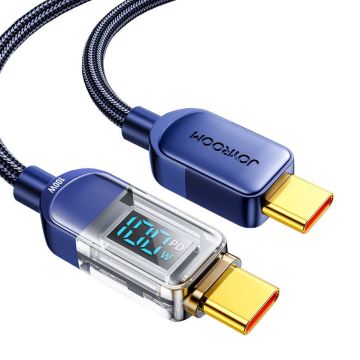 Joyroom S-CL020A4 Cable USB-C Lightning 20W 1.2m Black