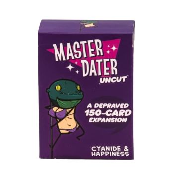 Master Dater: Uncut Expansion (EN)