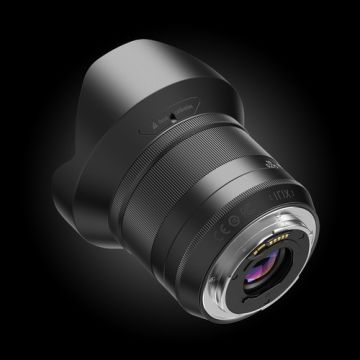 Irix Lens 11mm f/4 Blackstone for Nikon F