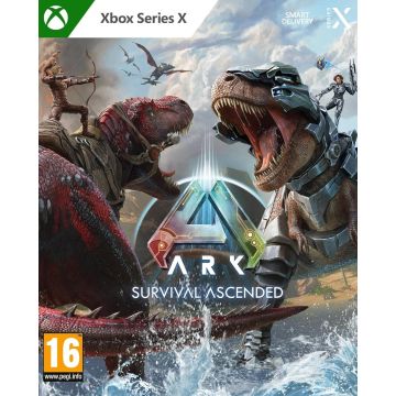 Microsoft Xbox Series X ARK: Survival Ascended