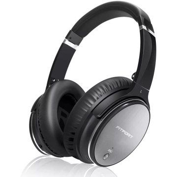 Fitfort L1 PRO BT On-Ear Wireless Headphones