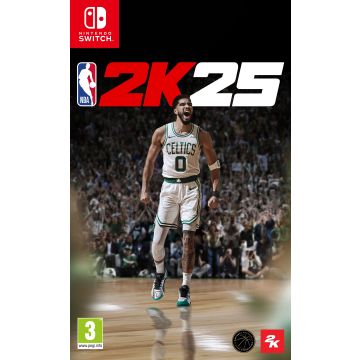 Nintendo Switch NBA 2K25