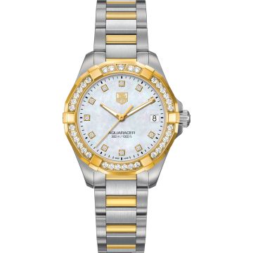 Tag Heuer Aquaracer 32mm Ladies Watch WAY1353.BD0917
