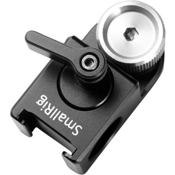 SmallRig 2001 15mm Clamp w/ ARRI Acc Mount 3/8"