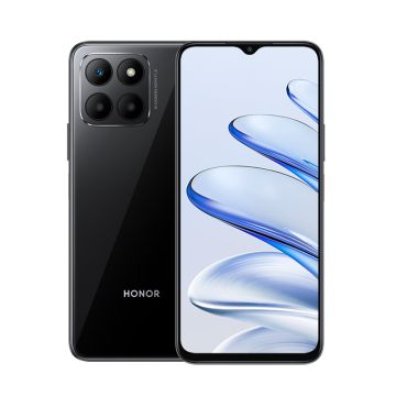 Honor 70 Lite 5G 4GB RAM 128GB - Midnight Black