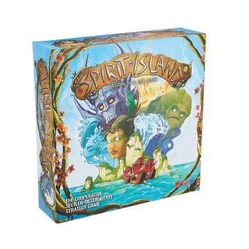Greater Than Games Spirit Island (EN)