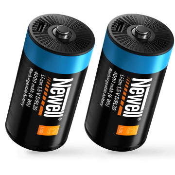 Newell USB-C D/R20 Recheargable Battery 4000 mAh 2 pcs