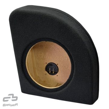 Basser BMW 3 E91 (FBbmw09) Touring Fit-Box Subwoofer Enclosure