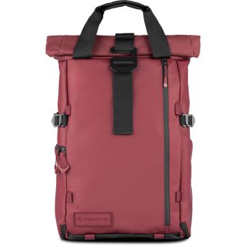 WANDRD PRVKE 31L Rhone Burgundy V4