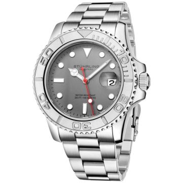 Stuhrling Aquadiver Men's Watch 3967.1