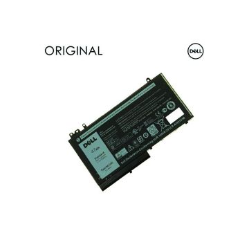 Extra Digital Notebook battery DELL NGGX5 Original, 4122mAh, Original 9990000441440