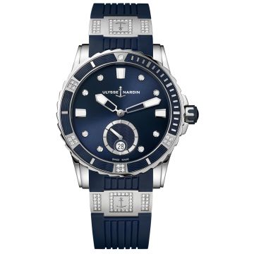 Ulysse Nardin Diver Ladies Watch 3203-190-3C/10.13