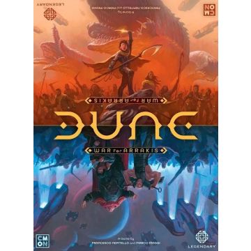 CMON Limited Global Dune: War for Arrakis (EN)