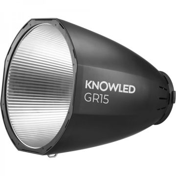 Godox Knowled GR15 Reflector for MG1200Bi Light (15°)