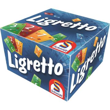 Brain Games Ligretto Blue (LT/LV/EE/RU)