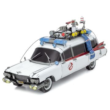 Metal Earth Premium Series: Ecto-1 Ghostbusters