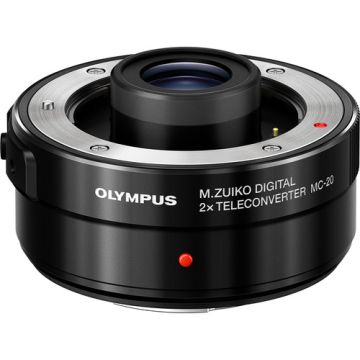 Olympus M.ZUIKO Digital 2x Teleconverter MC-20
