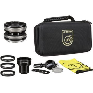 Lensbaby Soft Focus Macro Kit w/ Canon RF Mount LBSFMKCRF