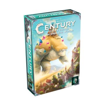 Plan B Games Century: Golem Edition - An Endless World (EN)