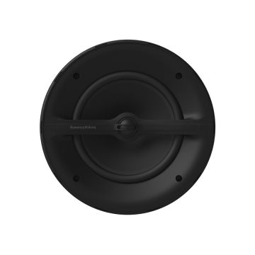 Bowers & Wilkins Two-Way Speaker Marine 8, Black, 2Pcs