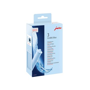 Jura Filter cartridge CLARIS Blue+ 3pcs (24231)