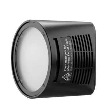 Godox H200R Round Flash Head for AD200