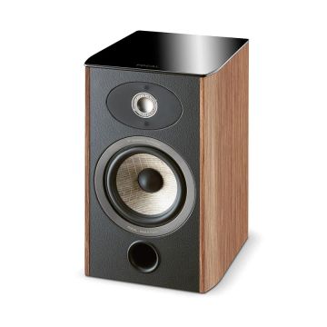 Focal Aria 906 Bookshelf Speaker Prime Walnut