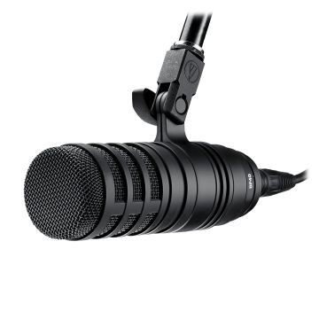 Audio Technica BP40 Large Diaphragm Dynamic Broadcast Microphone