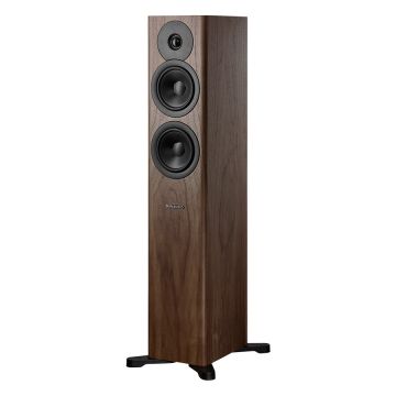 Dynaudio Evoke 30 Floorstanding Speakers Walnut (Pair / Set of 2)