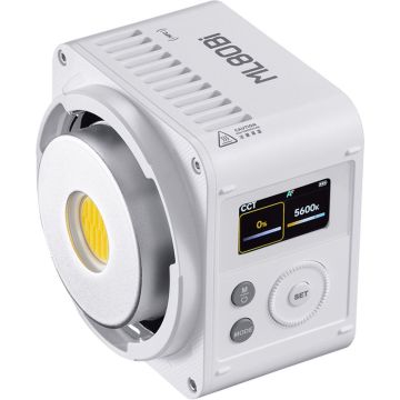 Godox ML80Bi Bi-color LED Video Light Kit